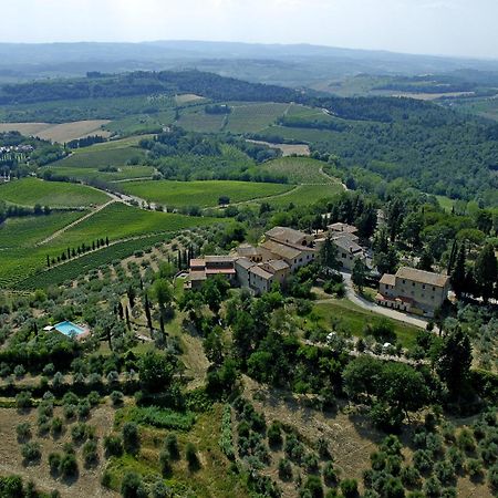 Borgo Poneta Villa Barberino di Val dʼElsa Exterior foto