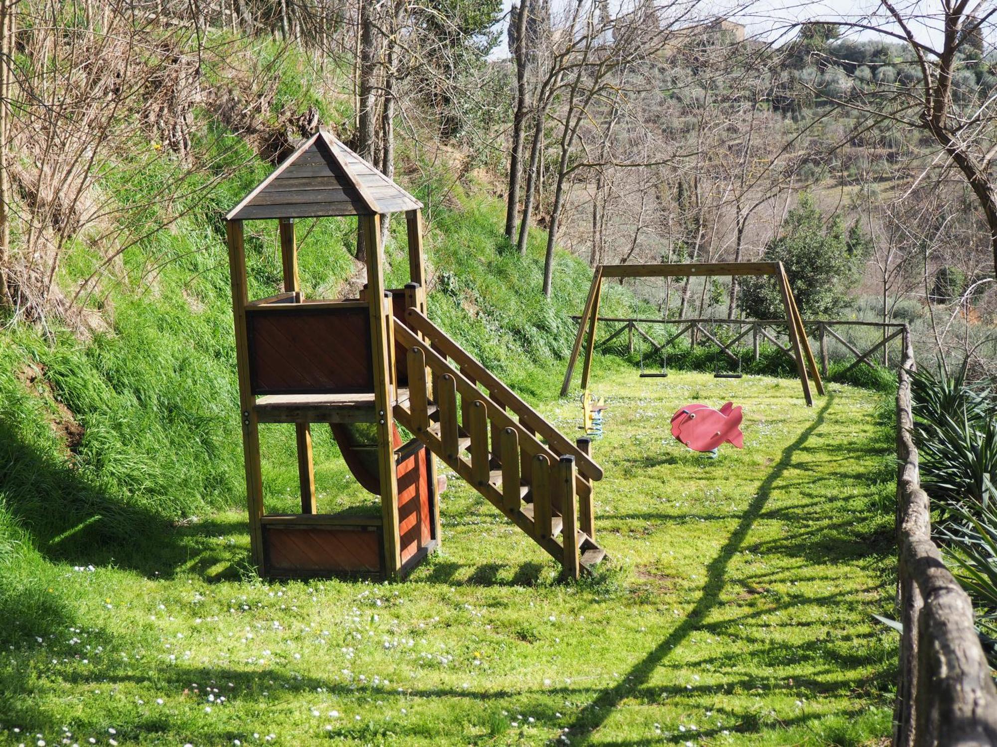 Borgo Poneta Villa Barberino di Val dʼElsa Exterior foto