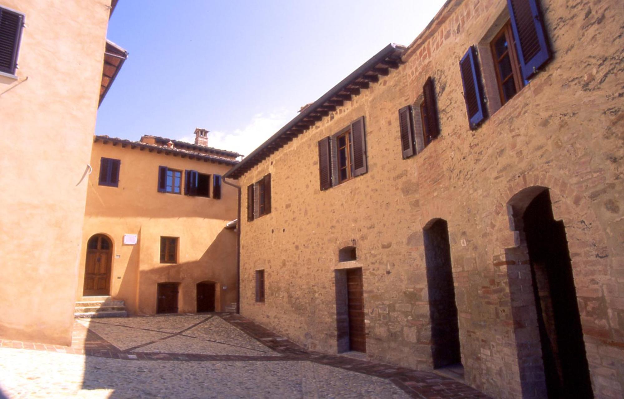 Borgo Poneta Villa Barberino di Val dʼElsa Exterior foto