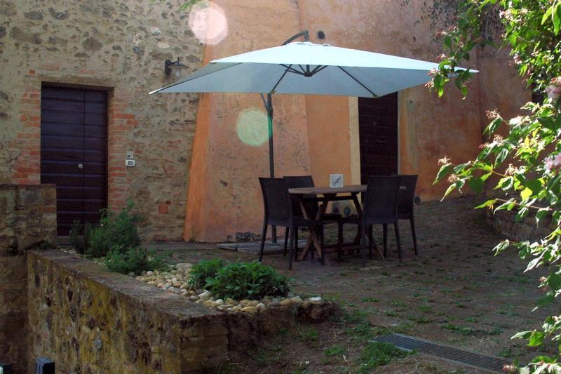 Borgo Poneta Villa Barberino di Val dʼElsa Habitación foto