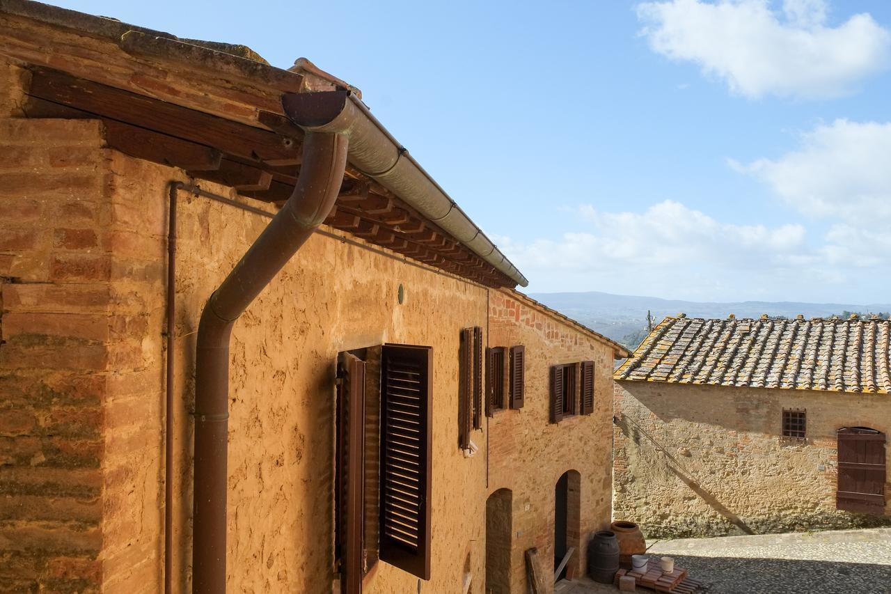 Borgo Poneta Villa Barberino di Val dʼElsa Exterior foto